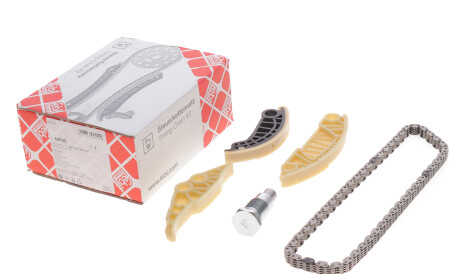 Фото 2 - Ланцюг ГРМ FEBI BILSTEIN 49549