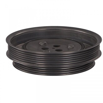 Фото 4 - Шкив коленвала / Демфер FEBI BILSTEIN 49589