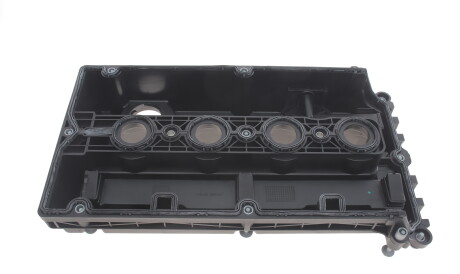 Кришка клапанів ALFA ROMEO 159 CHEVROLET AVEO, AVEO / KALOS, CRUZE, ORLANDO, TRAX FIAT CROMA OPEL ASTRA H, ASTRA H GTC, ASTRA H/KOMBI, ASTRA J, ASTRA J GTC, CORSA D 1.4-1.8LPG 05.03- - FEBI BILSTEIN 49614