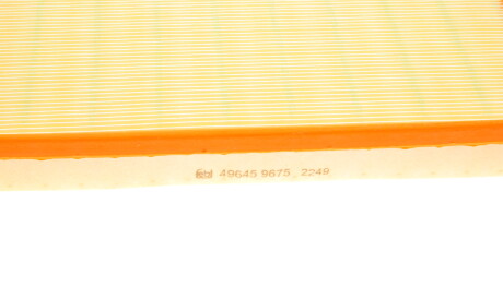 Фото 3 - Повітряний фільтр FEBI BILSTEIN 49645