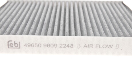 Фото 2 - Фільтр салону FEBI BILSTEIN 49650