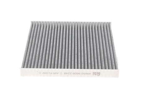 Фото 3 - Фільтр салону FEBI BILSTEIN 49650