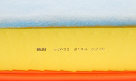 Фото 3 - Воздушный фильтр FEBI BILSTEIN 49653