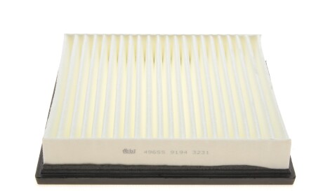 Фото 3 - Повітряний фільтр FEBI BILSTEIN 49655