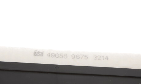 Фото 3 - Воздушный фильтр FEBI BILSTEIN 49658