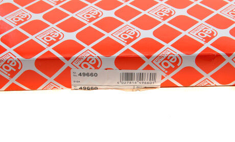 Фото 5 - Повітряний фільтр FEBI BILSTEIN 49660