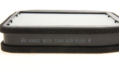 Фото 3 - Фільтр салону FEBI BILSTEIN 49662