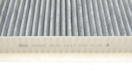 Фото 3 - Фільтр салону FEBI BILSTEIN 49664