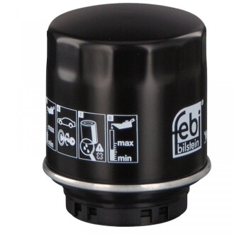 Фото 4 - Масляный фильтр FEBI BILSTEIN 49666