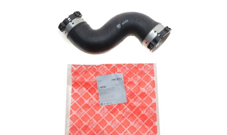 Фото 2 - Патрубок турбіни FEBI BILSTEIN 49708