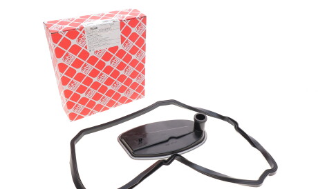 Фото 2 - Масляний фільтр АКПП FEBI BILSTEIN 70098