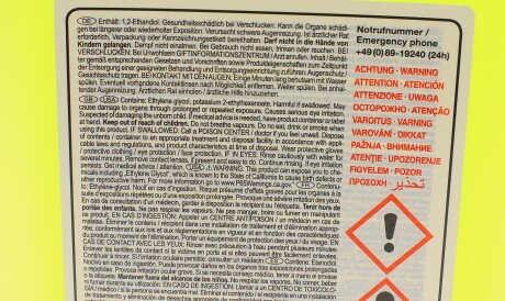 Фото 2 - Охолоджуюча рідина FEBI BILSTEIN 88541