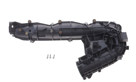 Колектор впускний BMW 3 (E90/E92/E93)/ 5 (F10/F11)/ 7 (F01/F02) 07-13 (N57) (з прокладкою)(пошкоджене кріплення) - FEBI BILSTEIN DSC176957