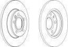Гальмівний диск PREMIER Coat+ disc - ((701615601A, 701615601B, 701615601, 7D0615601, 7D0615601B)) FERODO DDF1012C (фото 2)