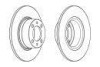 Гальмівний диск - ((A168421081264, A1684210812, A1684210212, 1684210812, 1684210212)) FERODO DDF1035C (фото 1)