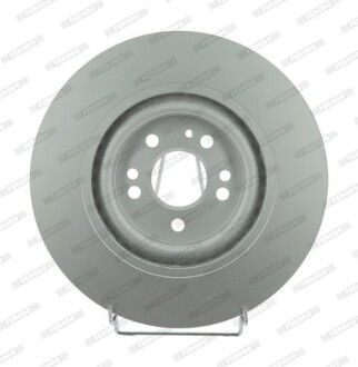 Фото 2 - Гальмівний диск FERODO DDF1085C-1