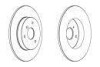 Гальмівний диск PREMIER Coat+ disc - (0004341V001, 0004341V001000000, 0004341V002) FERODO DDF1111C (фото 1)