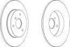 Гальмівний диск PREMIER Coat+ disc - (0004341V001, 0004341V001000000, 0004341V002) FERODO DDF1111C (фото 2)