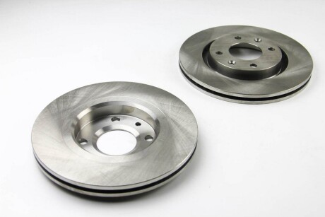 Фото 2 - Гальмівний диск FERODO DDF1140