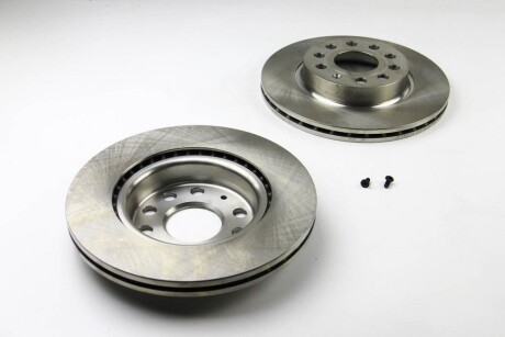 Фото 2 - Гальмівний диск FERODO DDF1223