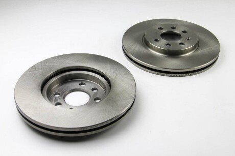 Фото 2 - Гальмівний диск FERODO DDF1236