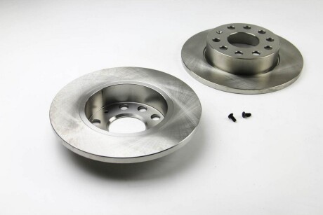 Фото 2 - Гальмівний диск FERODO DDF1276