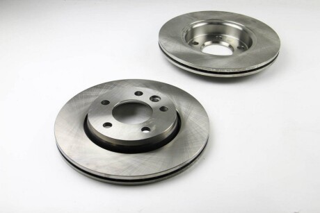 Фото 2 - Гальмівний диск FERODO DDF1286