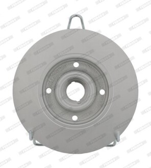 Фото 2 - Тормозной диск FERODO DDF137C-1 (DDF137C1)