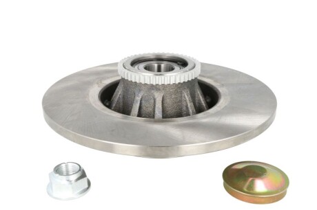 Фото 2 - Гальмівний диск FERODO DDF1623-1 (DDF16231)