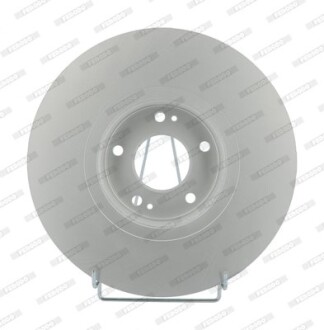 Фото 2 - Тормозной диск FERODO DDF1631C-1 (DDF1631C1)
