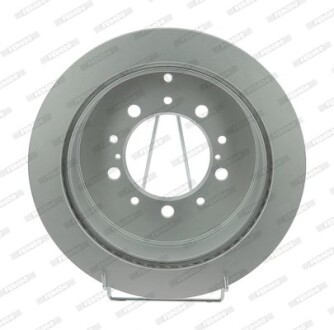 Фото 2 - Гальмівний диск FERODO DDF1799C-1 (DDF1799C1)