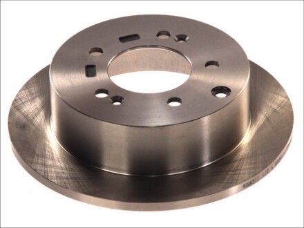 Фото 2 - Гальмівний диск FERODO DDF1945