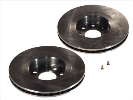 Фото 2 - Гальмівний диск FERODO DDF206