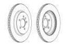 DISC (SET) - (13586855, 13502866, 569093) FERODO DDF2188C (фото 1)