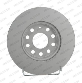 Фото 2 - Гальмівний диск FERODO DDF2400C-1 (DDF2400C1)