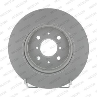 Гальмівний диск - ((5531168L50)) FERODO DDF2410C