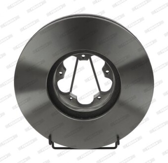 Фото 2 - Тормозной диск FERODO DDF24701