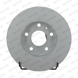 Фото 2 - Тормозной диск FERODO DDF2508C