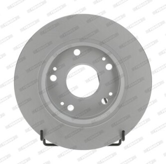 Фото 2 - Тормозной диск FERODO DDF2524C