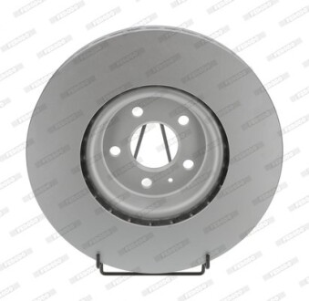 Фото 2 - Тормозной диск FERODO DDF2598C-1 (DDF2598C1)