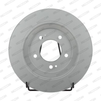 Фото 2 - Гальмівний диск FERODO DDF2608C