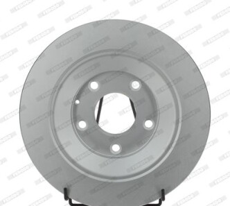 Фото 2 - Гальмівний диск FERODO DDF2609C