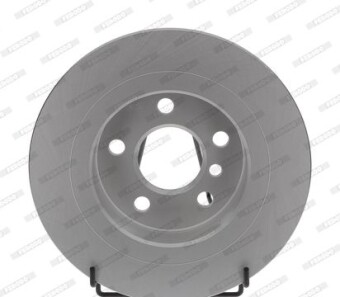 Фото 2 - Гальмівний диск FERODO DDF2612C