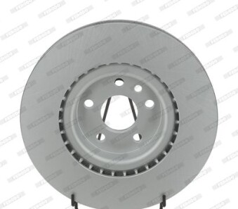 Фото 2 - Гальмівний диск FERODO DDF2632C-1 (DDF2632C1)