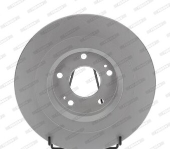 Фото 2 - Гальмівний диск FERODO DDF2652C