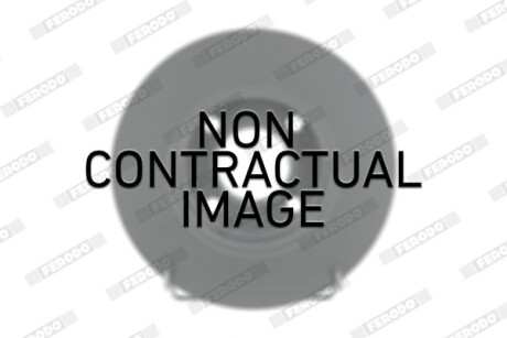Фото 4 - Автозапчасть FERODO DDF2812C