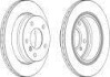 Гальмівний диск PREMIER Coat+ disc - ((95VWX1125BE, 1143640, 34216864903, 34216855155, 34211165211)) FERODO DDF831C (фото 1)