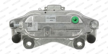 Супорт дискових гальм - ((4B0615108A, 4B0615108B)) FERODO FCL695056