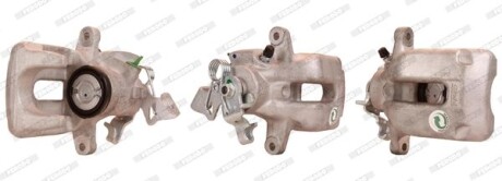 Супорт дискових гальм - FERODO FCL695097