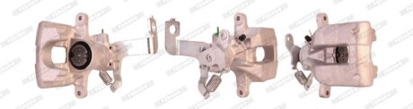 Супорт дискових гальм - FERODO FCL695278